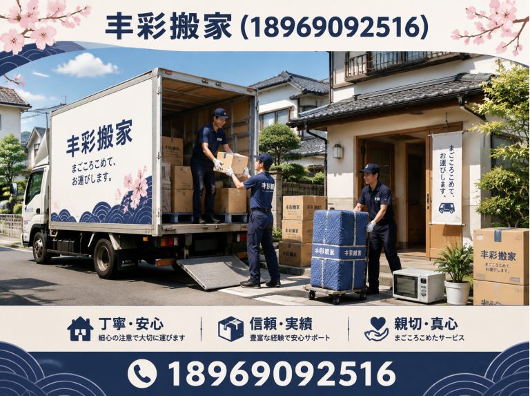 钱塘区杭州搬家展示图